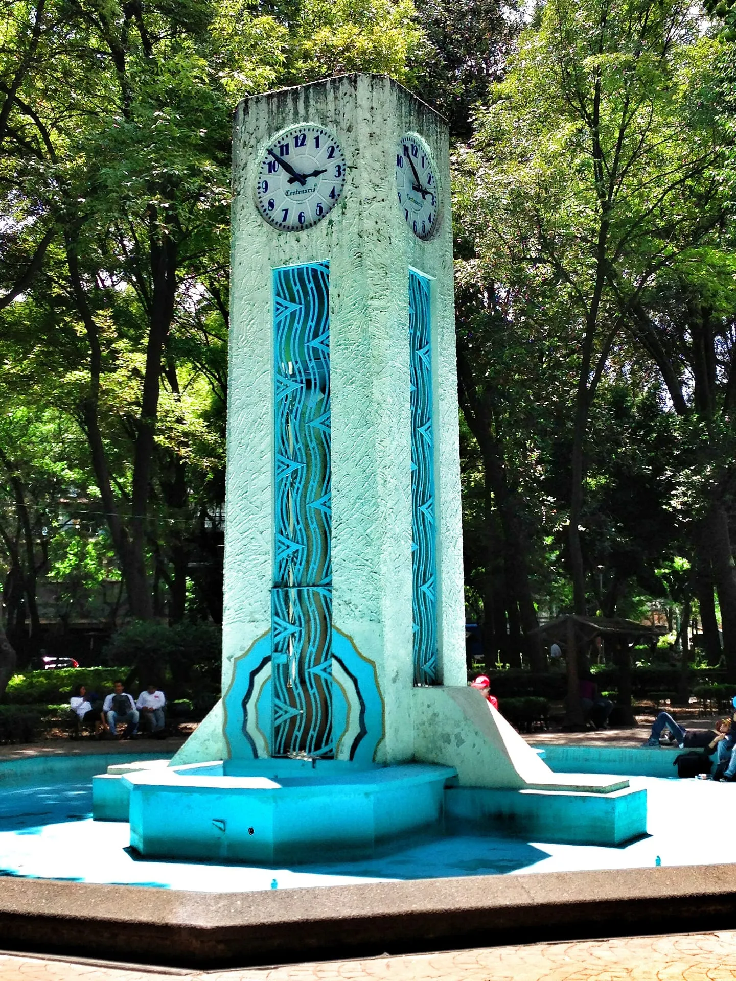 Roma–Condesa: café y Parque México