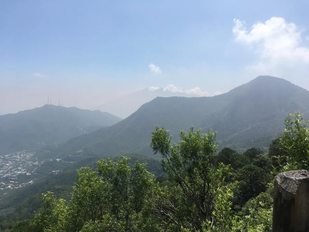 Miradores de Chipinque