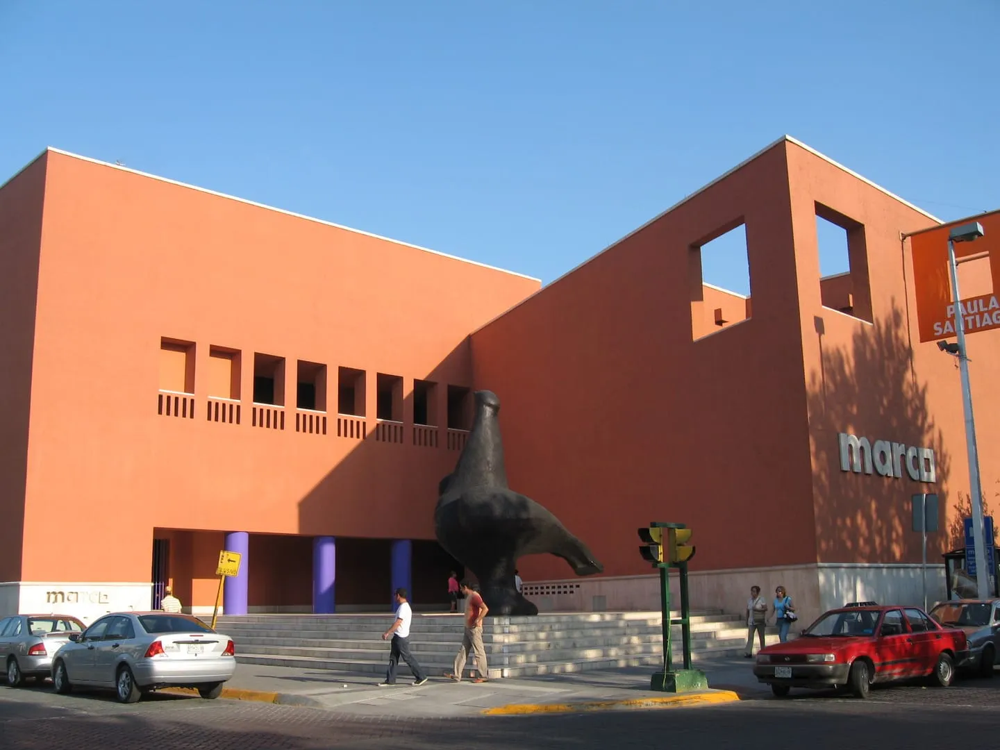 MARCO, Museo de Arte Contemporáneo