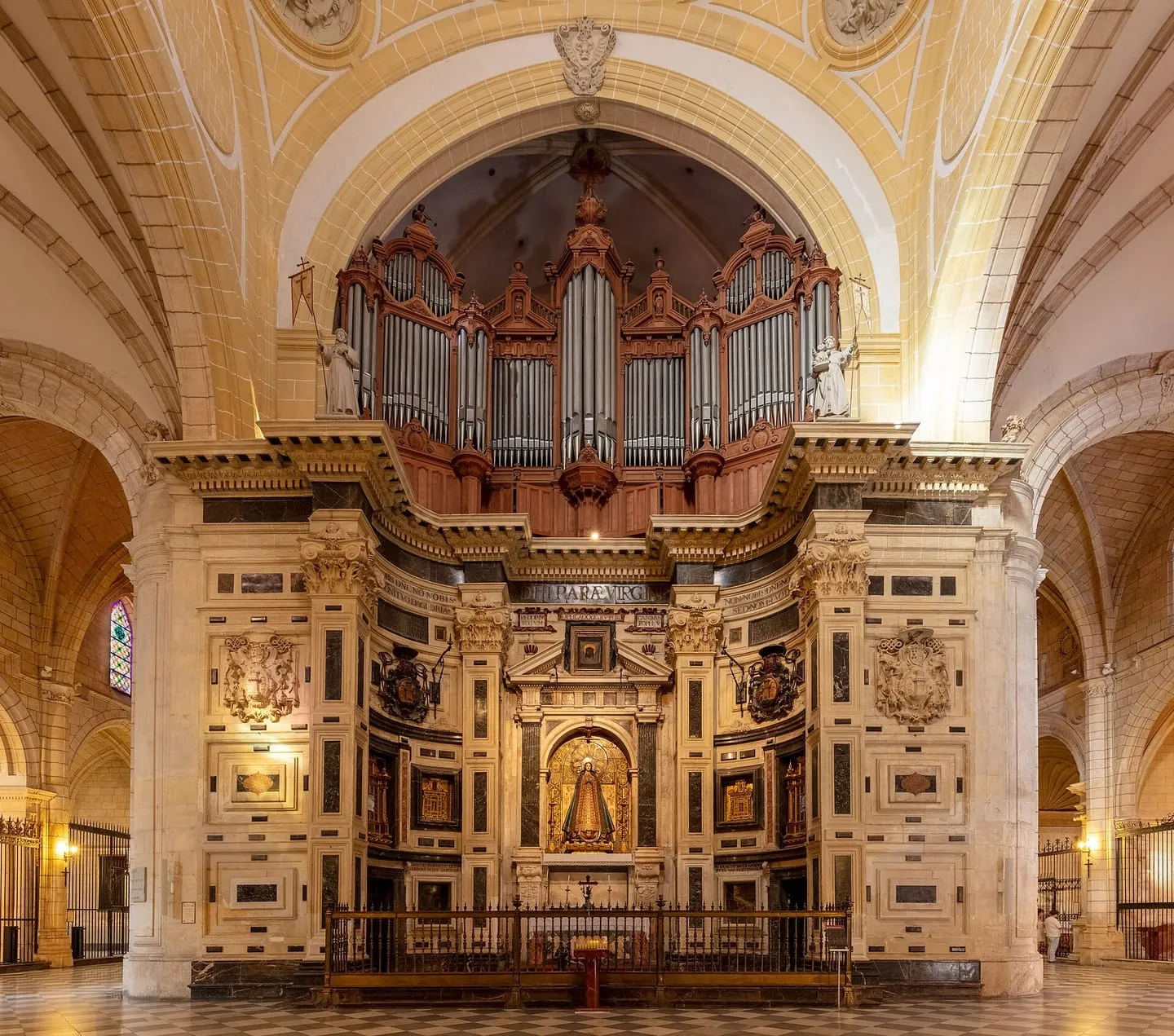 Catedral de Santa María