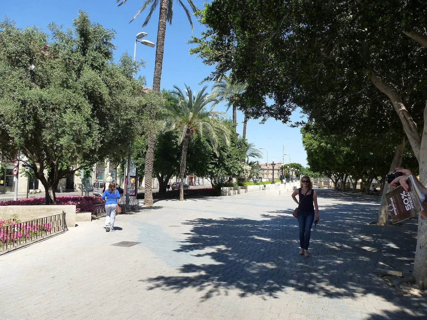Paseo del Malecón