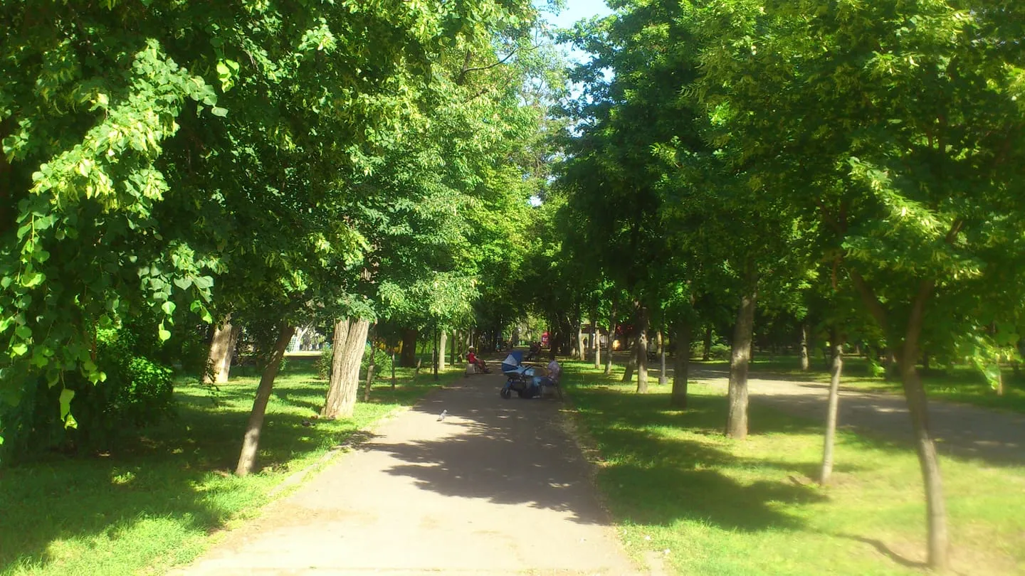 Флотский бульвар