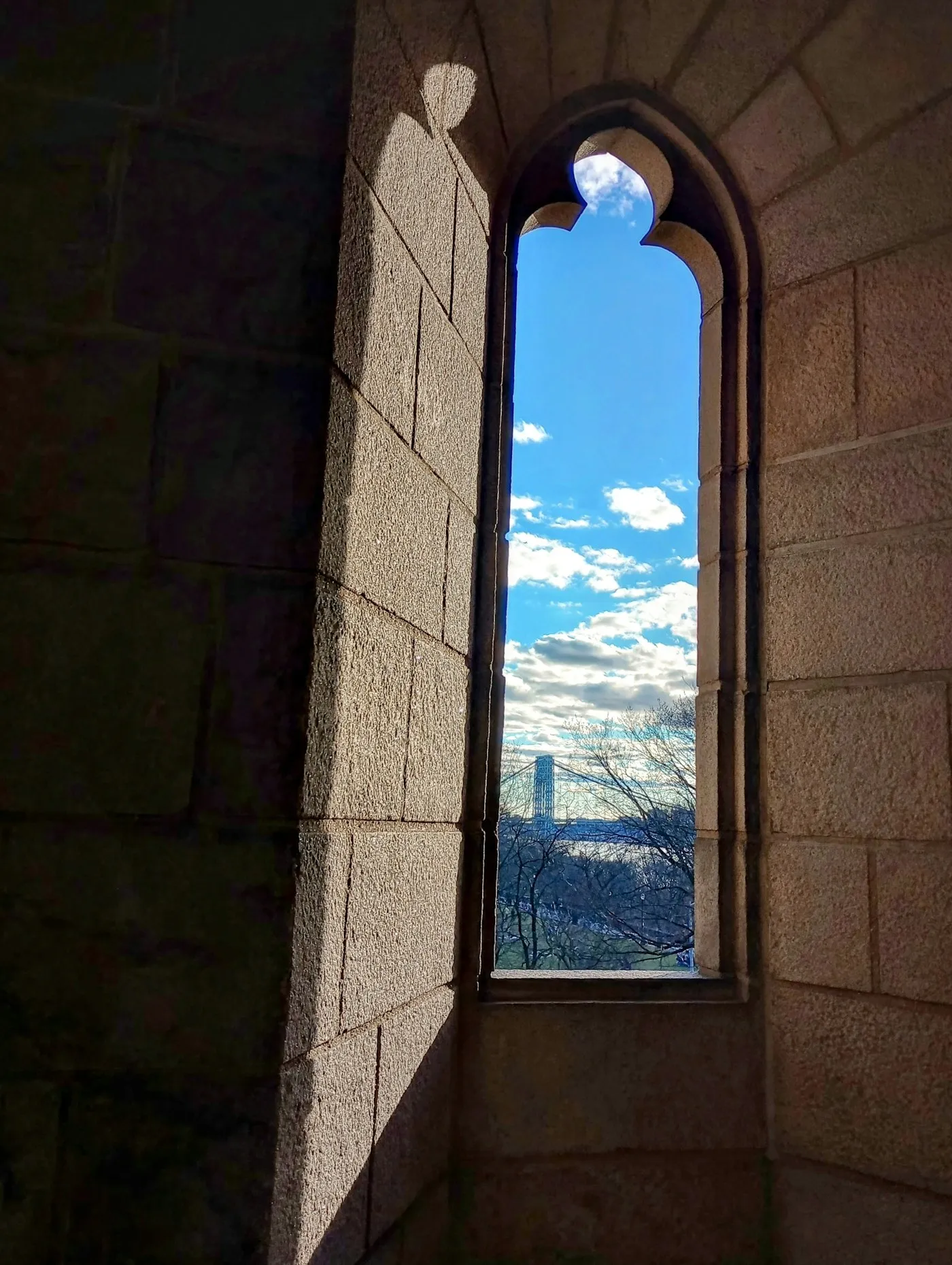 The Met Cloisters and Fort Tryon Park