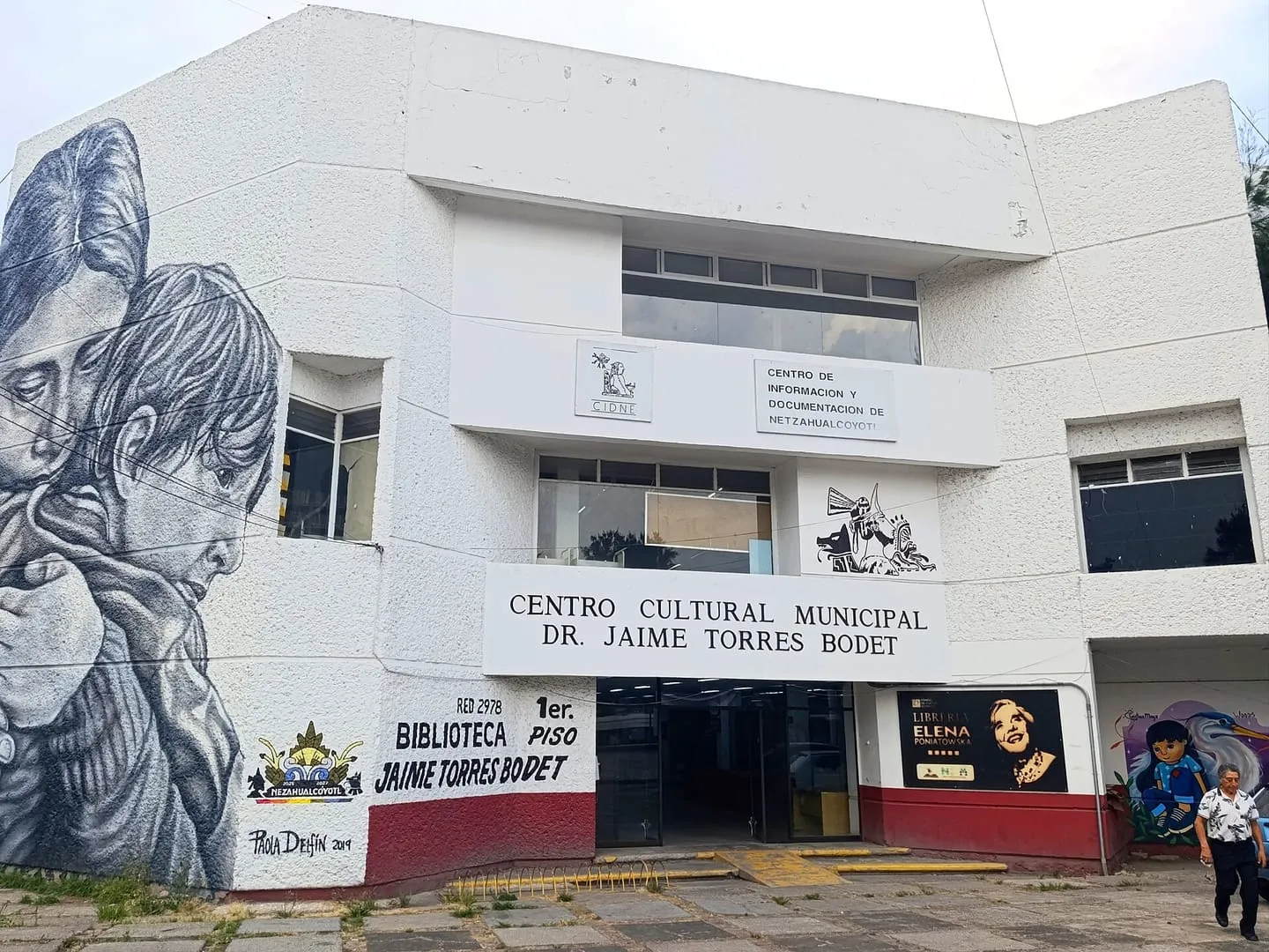Centro Cultural Jaime Torres Bodet