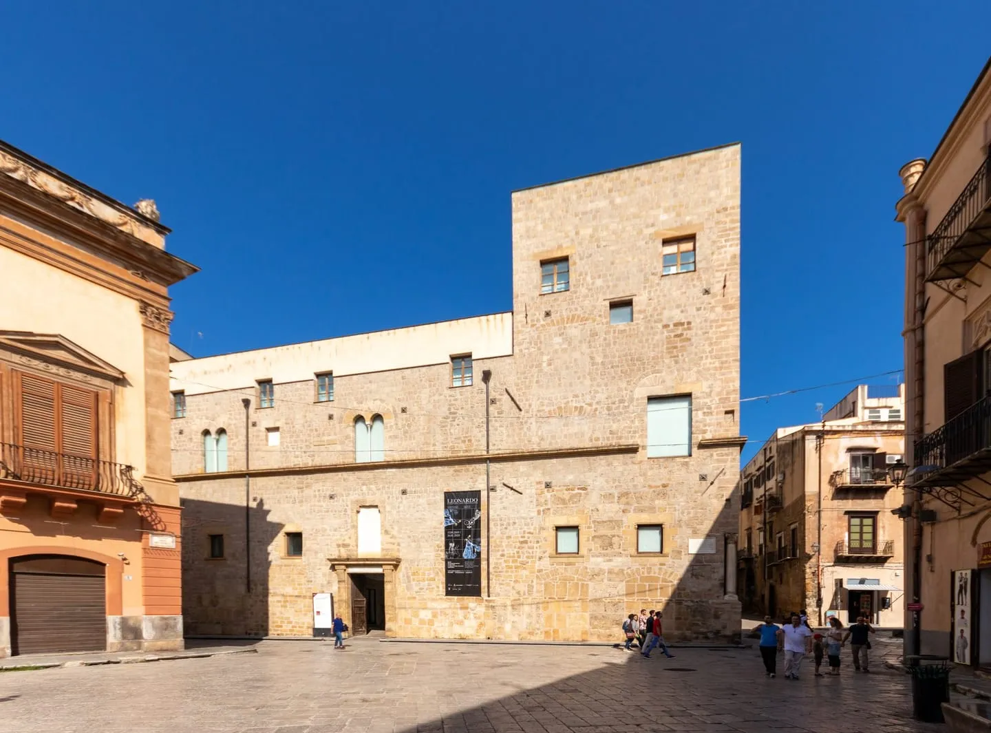 GAM Palermo and the Kalsa