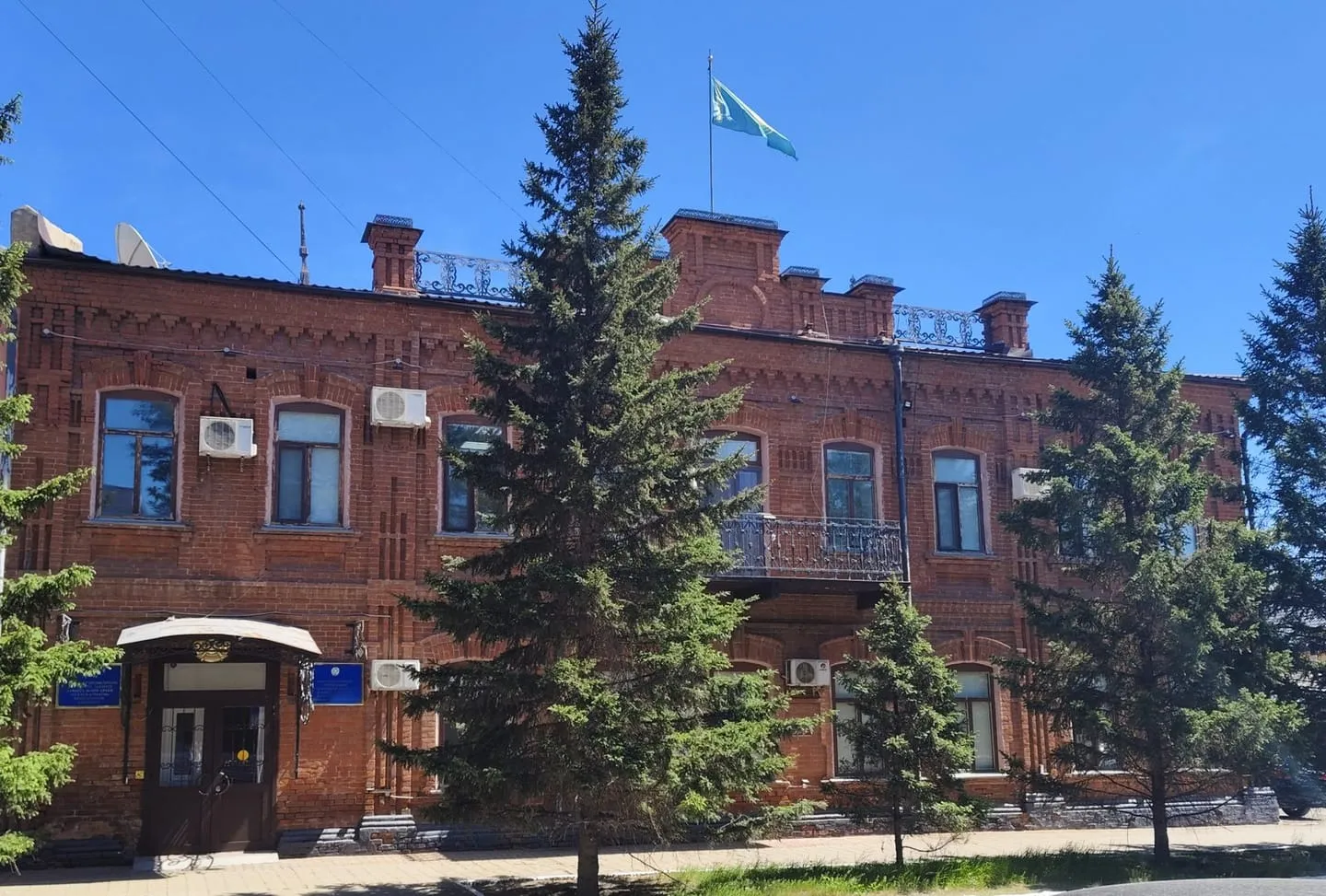 Краеведческий музей имени Г. Н. Потанина