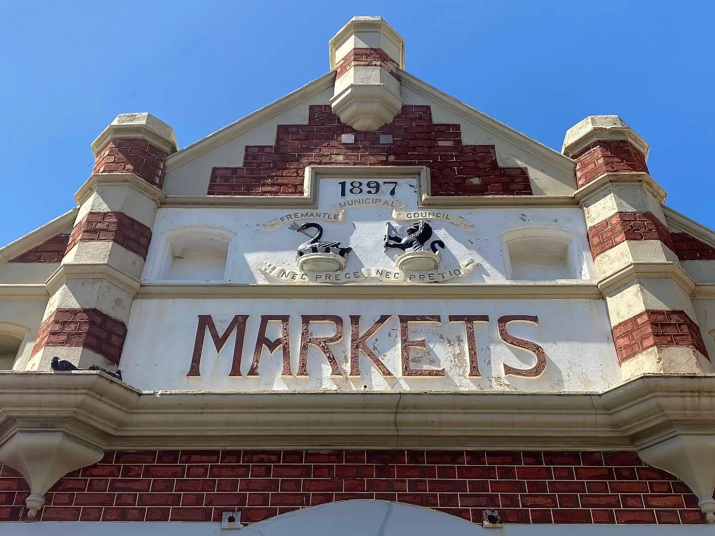 Fremantle Markets and the Maritime Museum