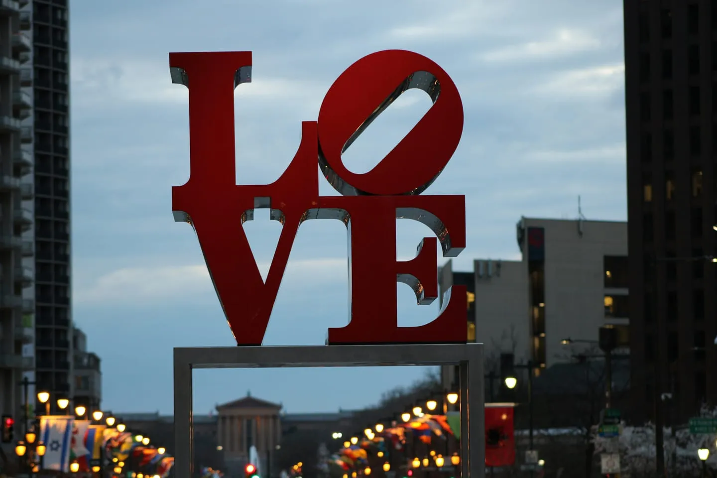 Spruce Street Harbor Park and Penn's Landing