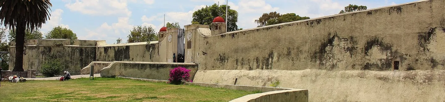 Fuertes de Loreto y Guadalupe