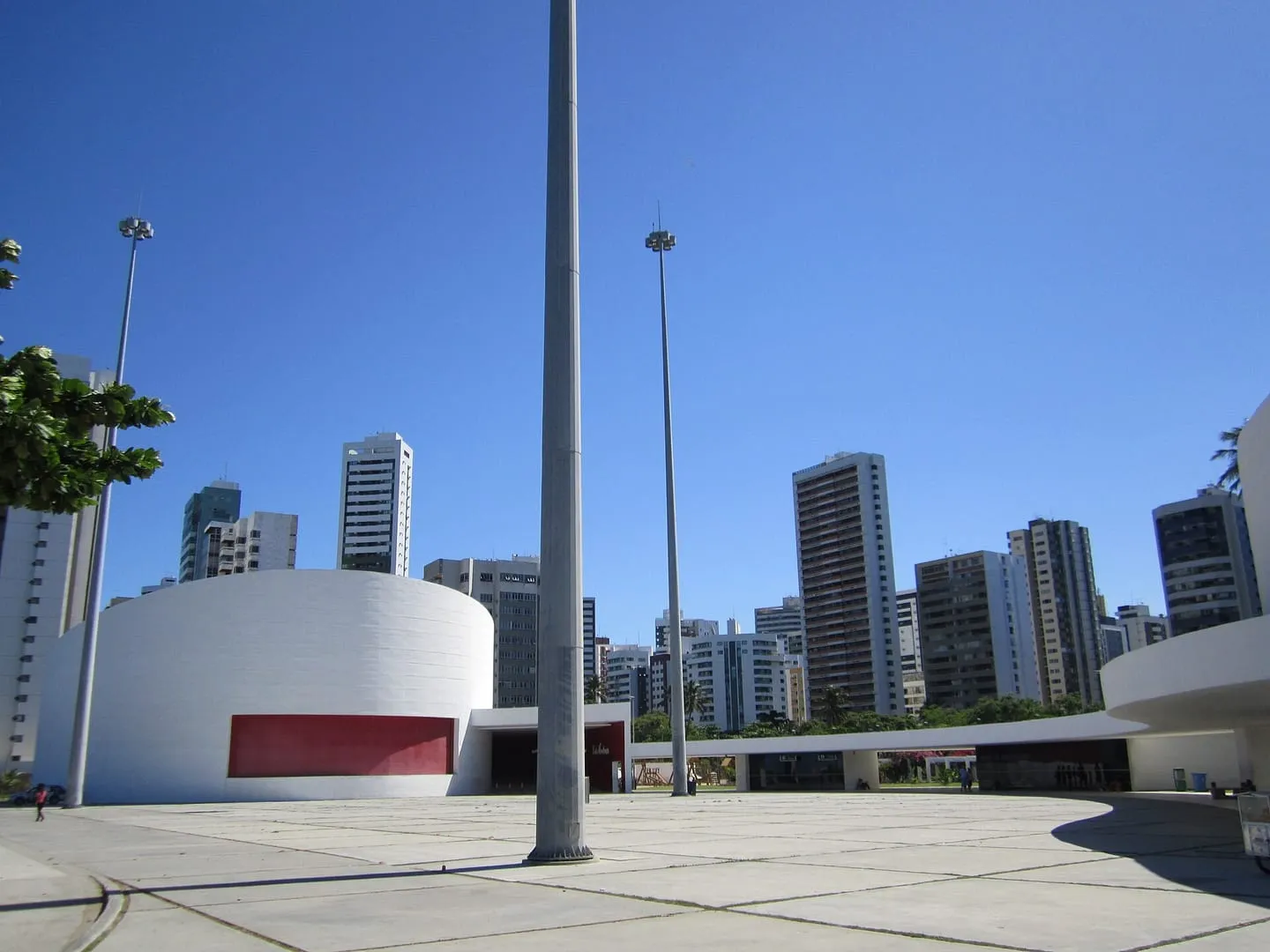 Parque Dona Lindu