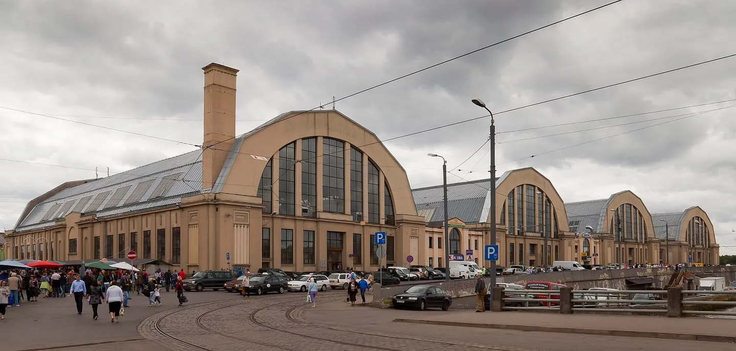 Центральный рынок