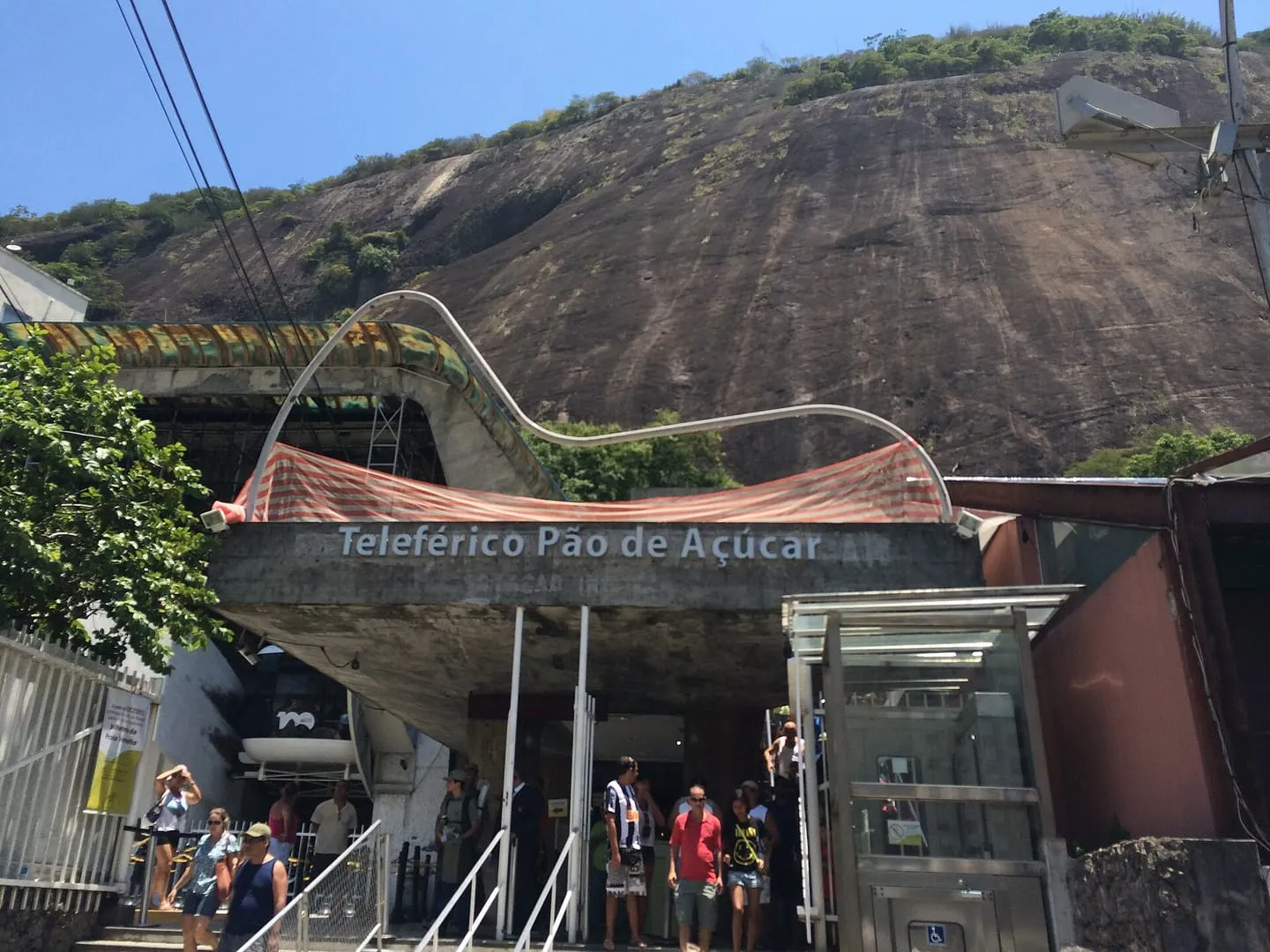 Pista Cláudio Coutinho e Morro da Urca