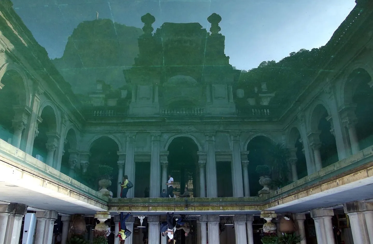Parque Lage e Escola de Artes Visuais