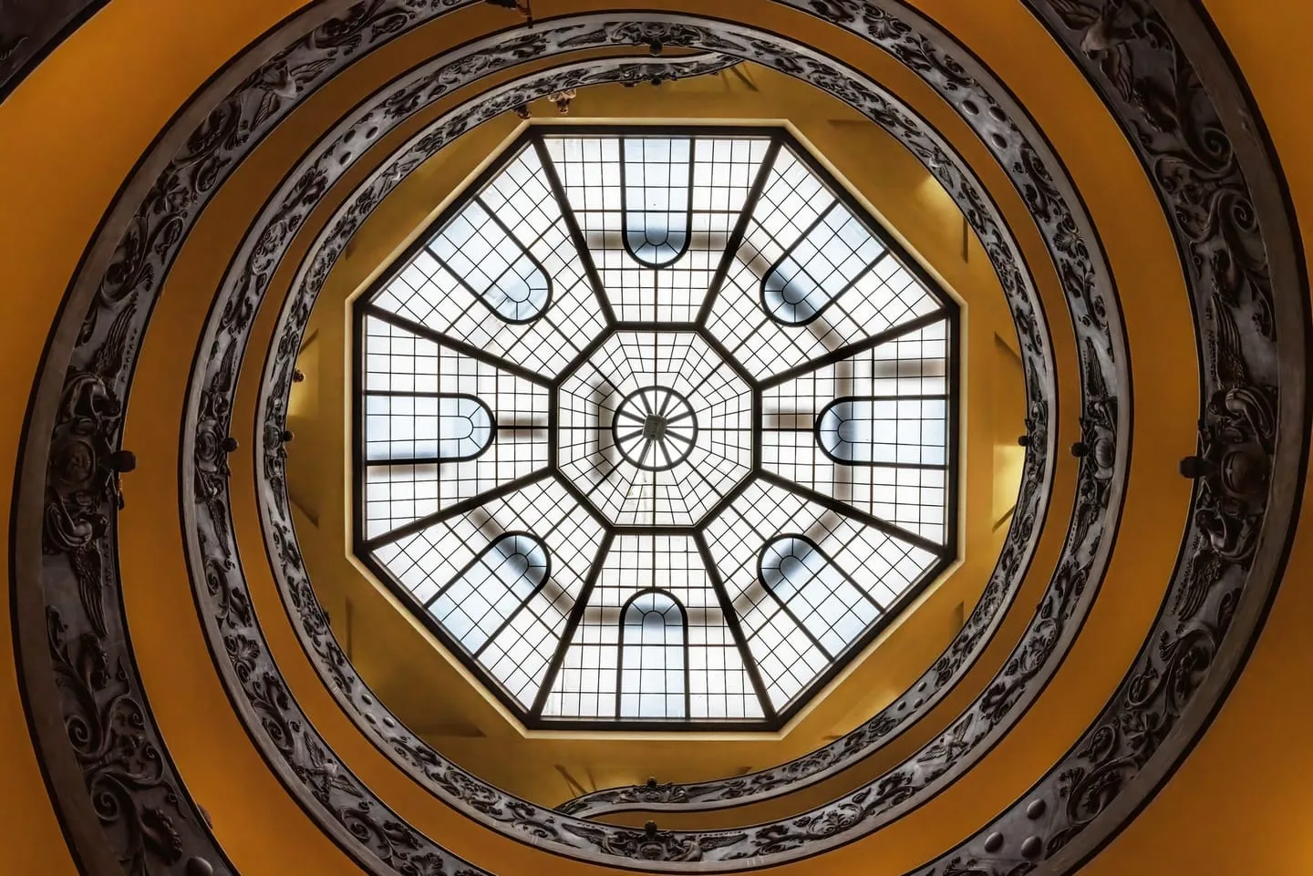Vatican Museums and Prati