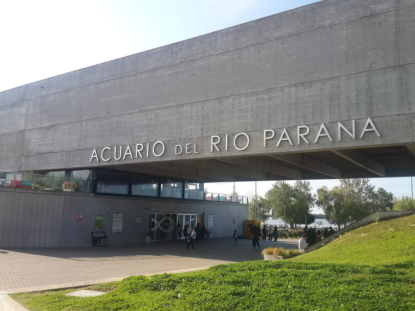 Acuario del Río Paraná