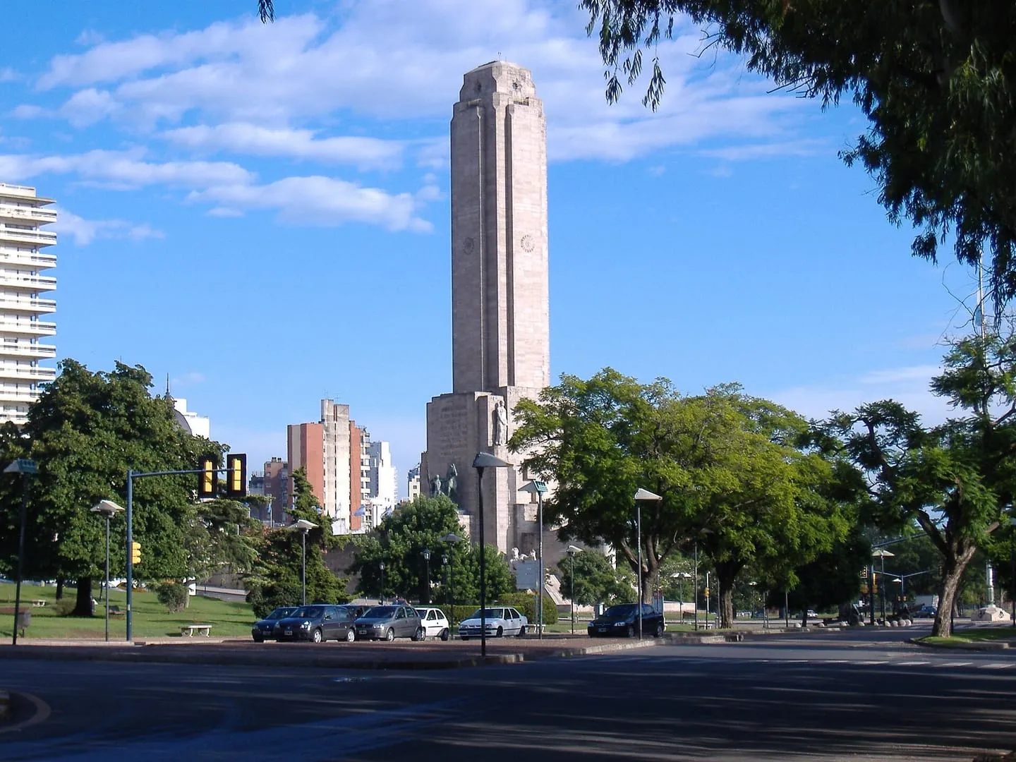 Monumento a la Bandera y Parque Nacional a la Bandera