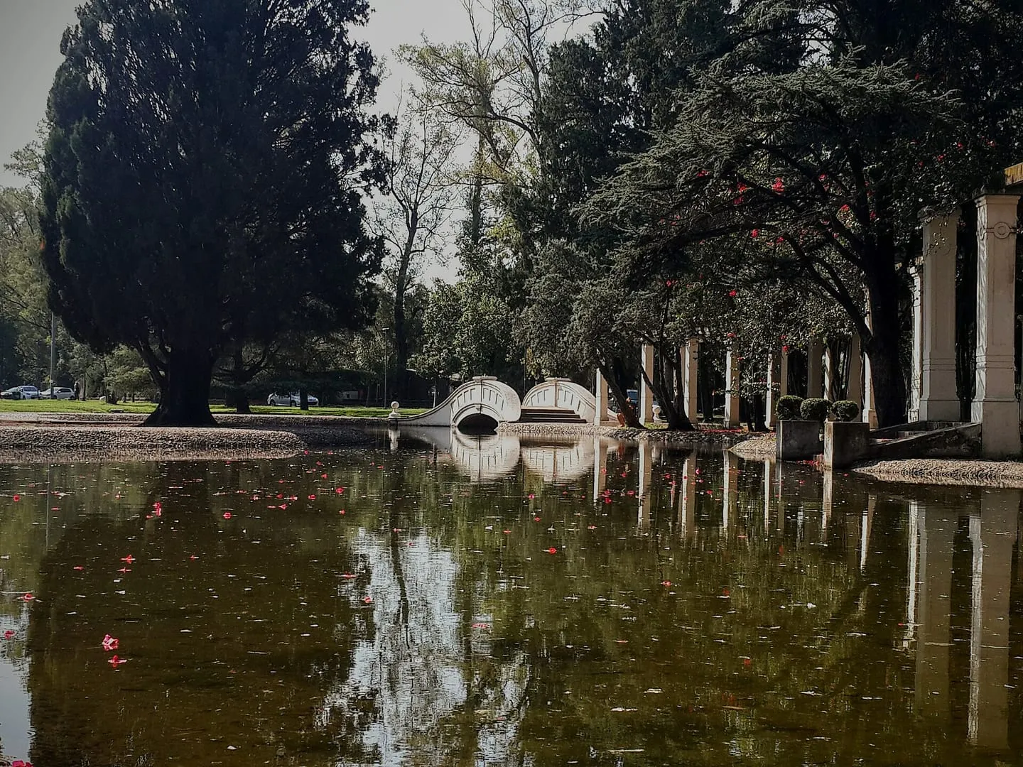 Parque de la Independencia y El Rosedal