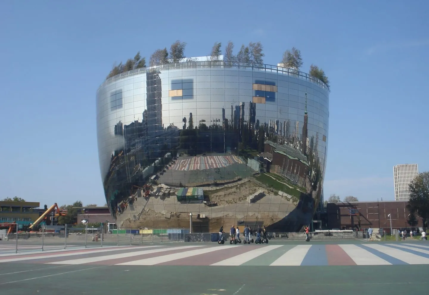 Depot Boijmans Van Beuningen
