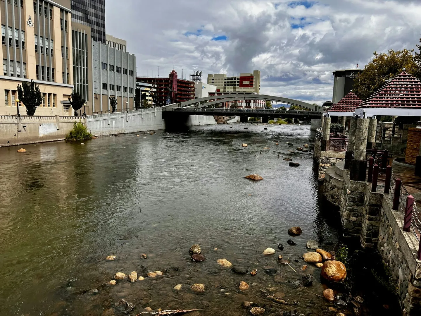 San Antonio River Walk