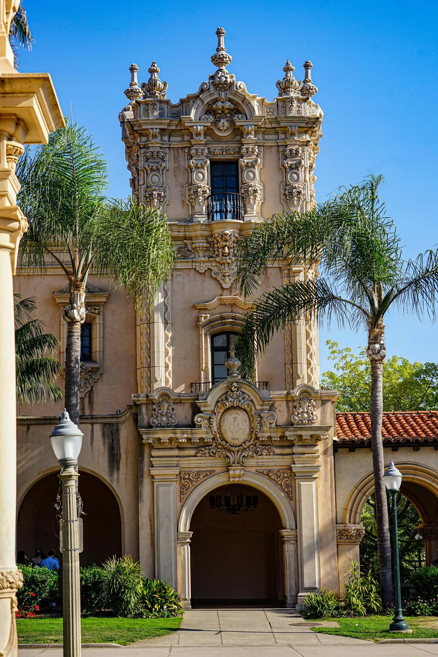 Balboa Park and the Prado