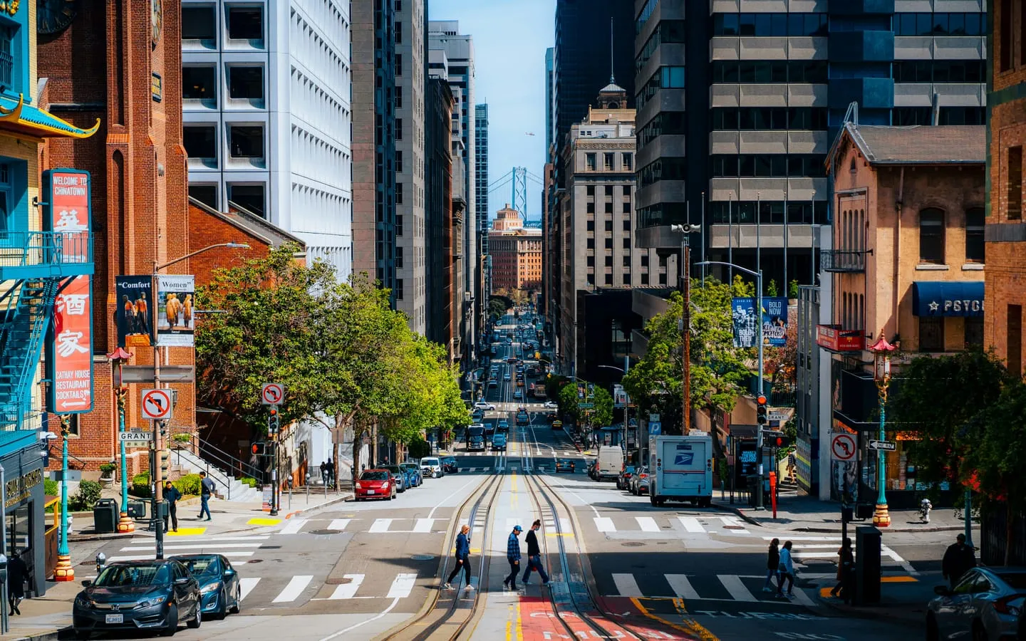 SFMOMA and Yerba Buena Gardens