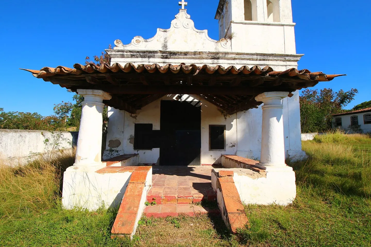 Capela de Santana do Colubandê