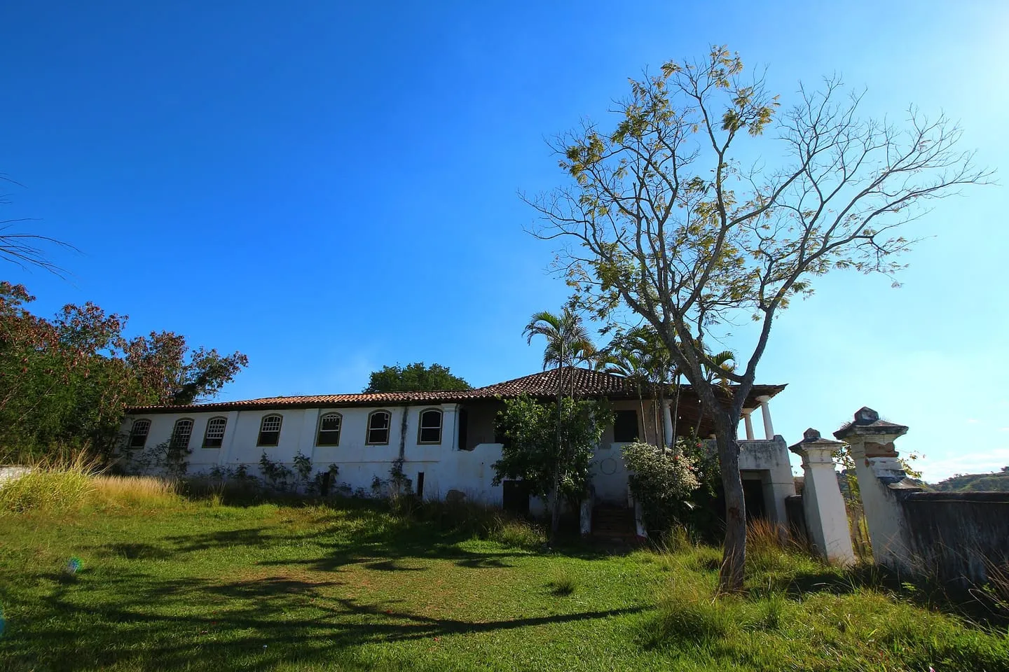 Fazenda Colubandê