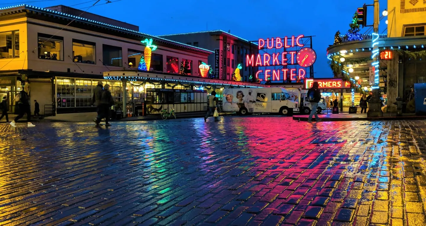 Capitol Hill coffee crawl