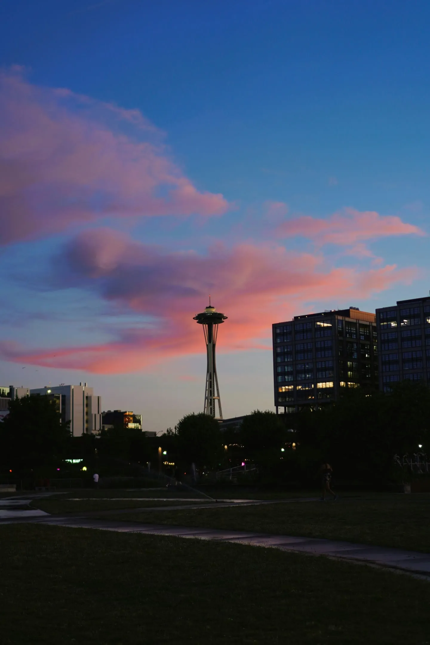 Discovery Park loop