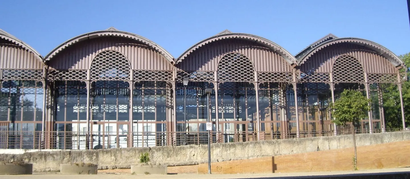 Mercado Lonja del Barranco