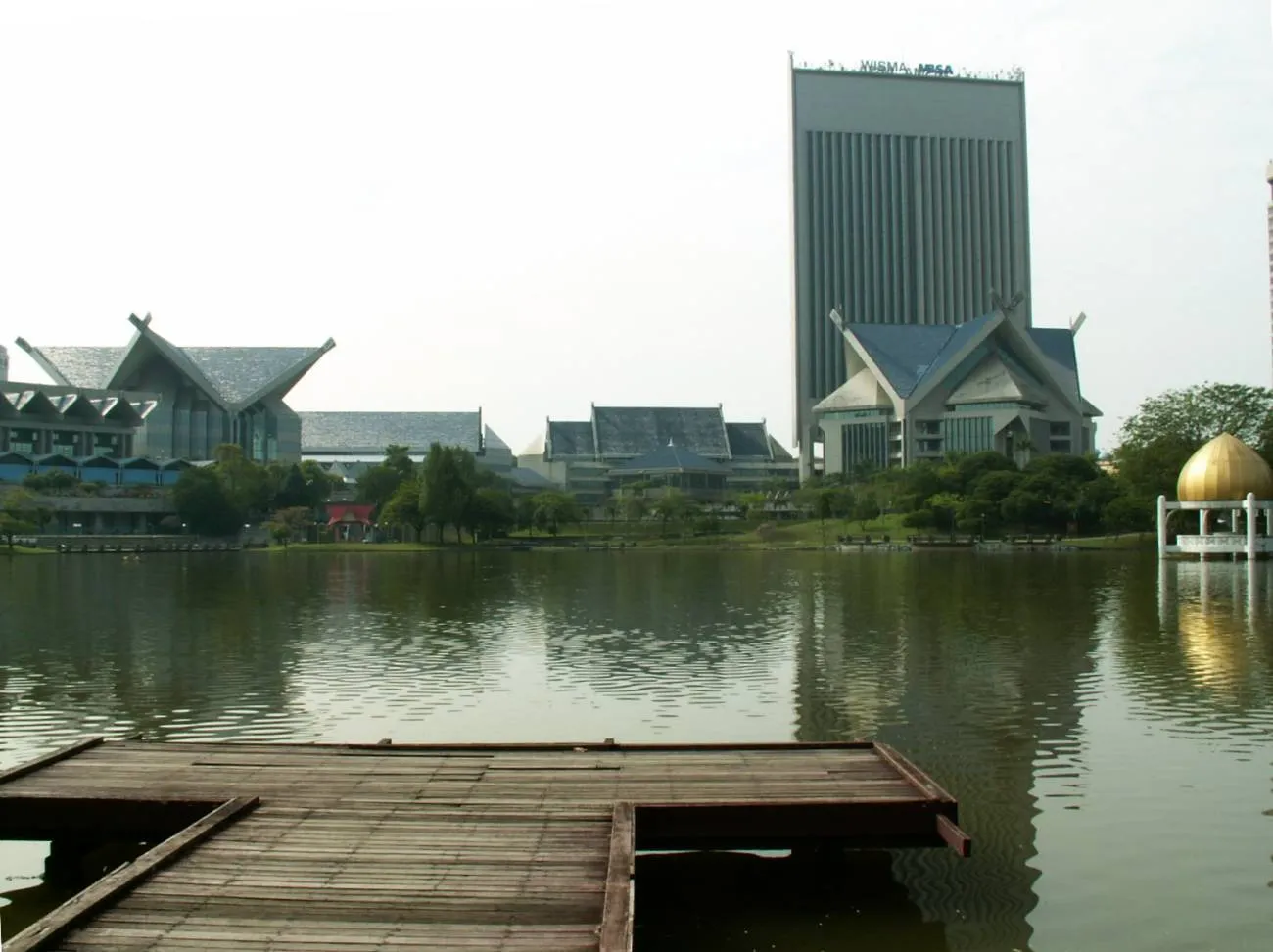 Taman Tasik Shah Alam