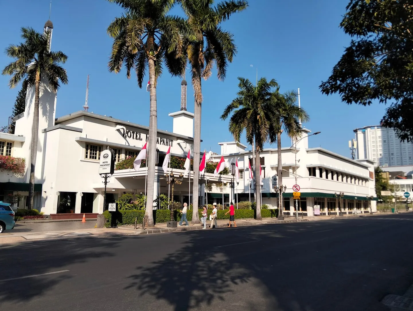 Hotel Majapahit