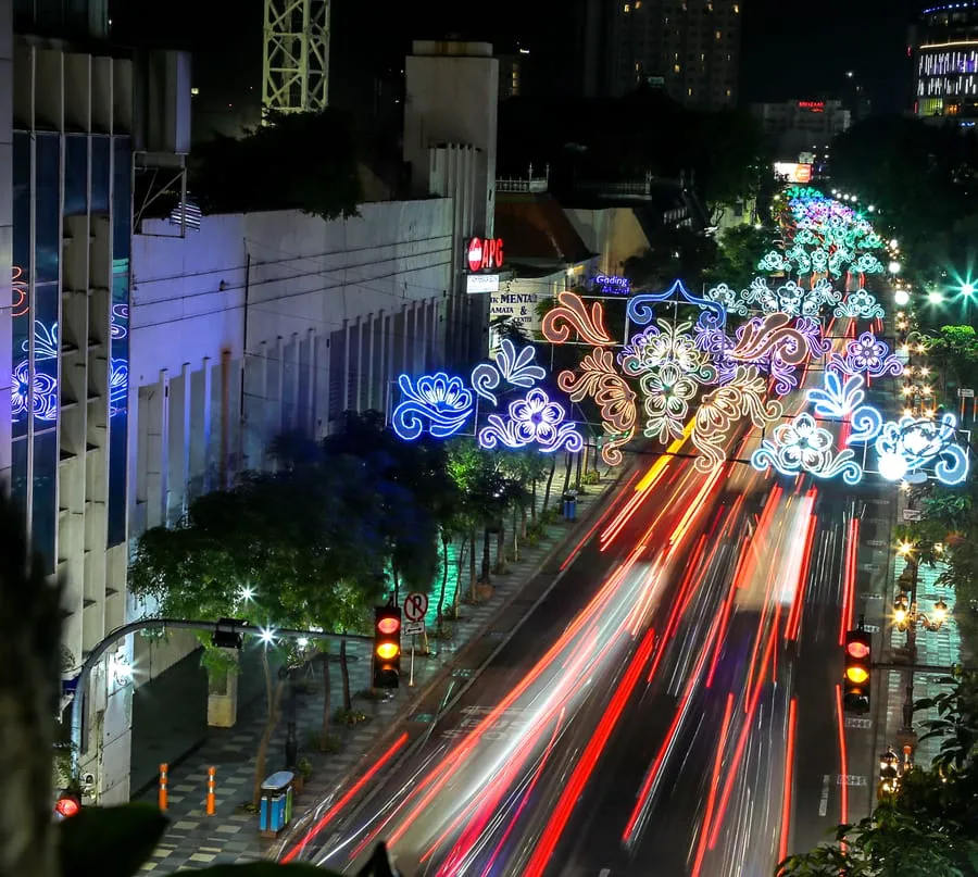 Tunjungan Street