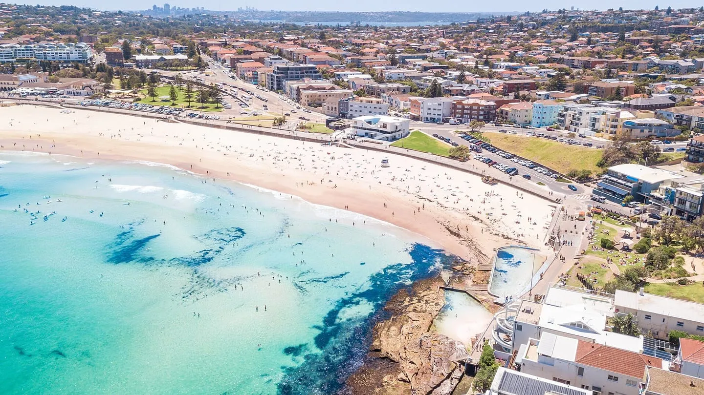 Bondi to Coogee coastal walk