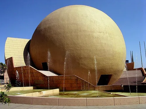 CECUT Centro Cultural Tijuana