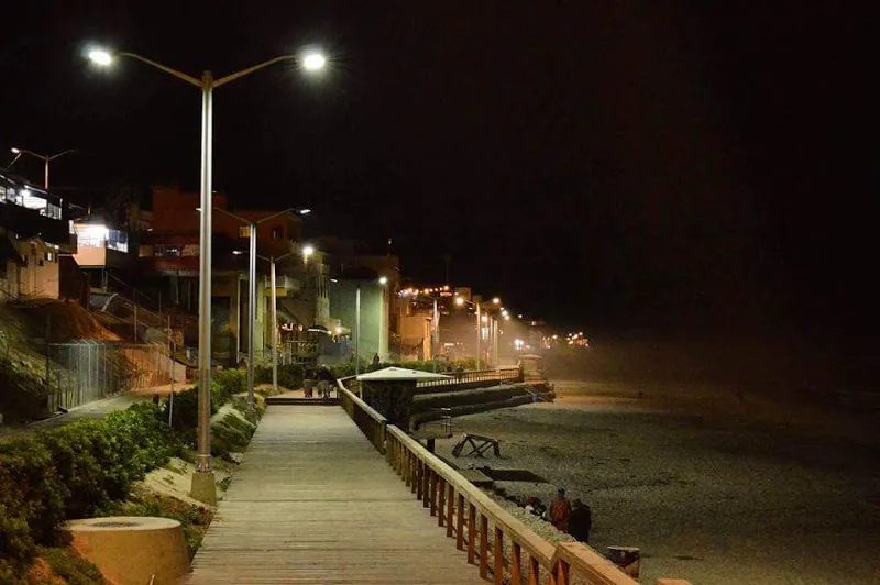 Atardecer en Playas de Tijuana