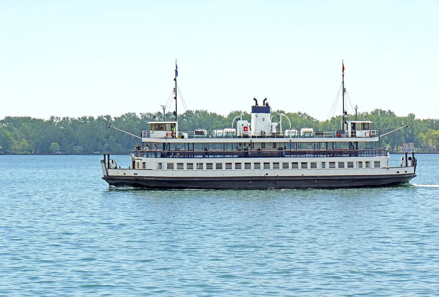 Toronto Island Park