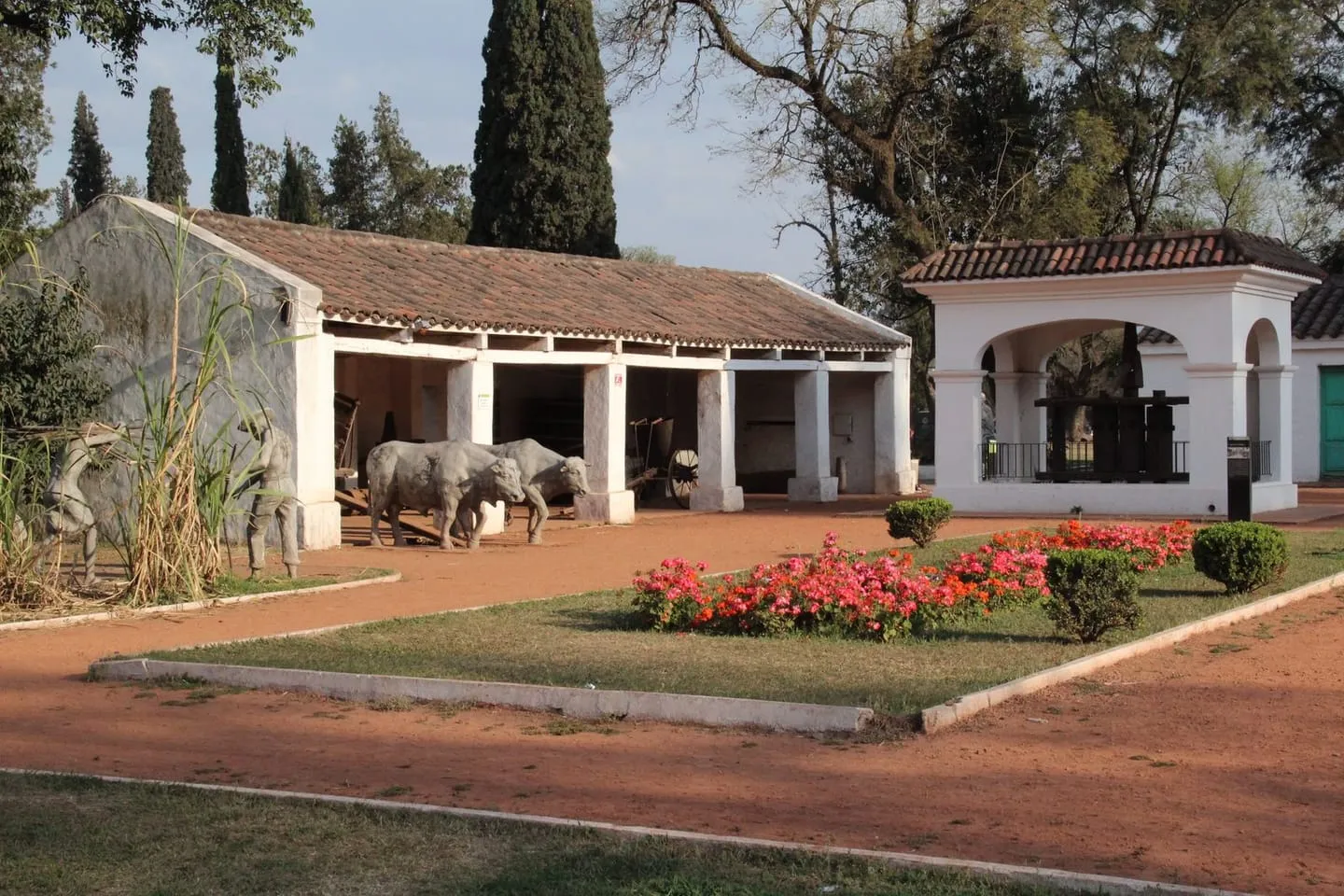 Museo de la Industria Azucarera
