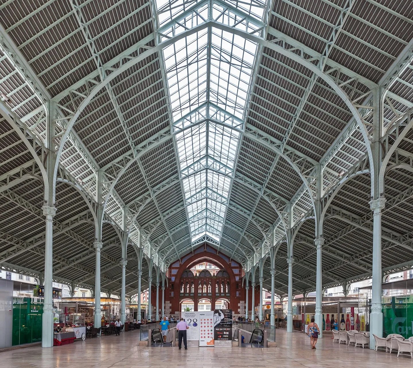Mercado de Colón
