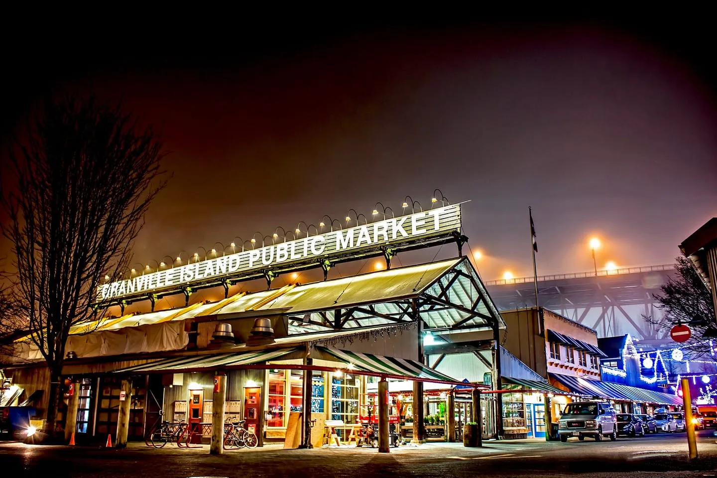Granville Island Public Market