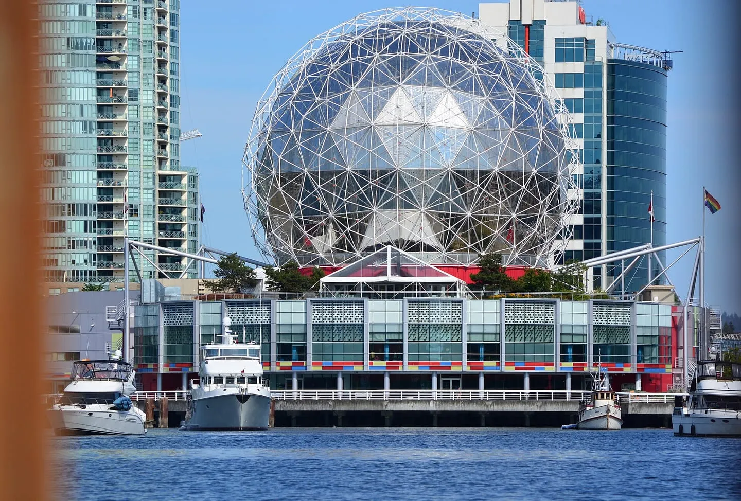 Science World at TELUS World of Science