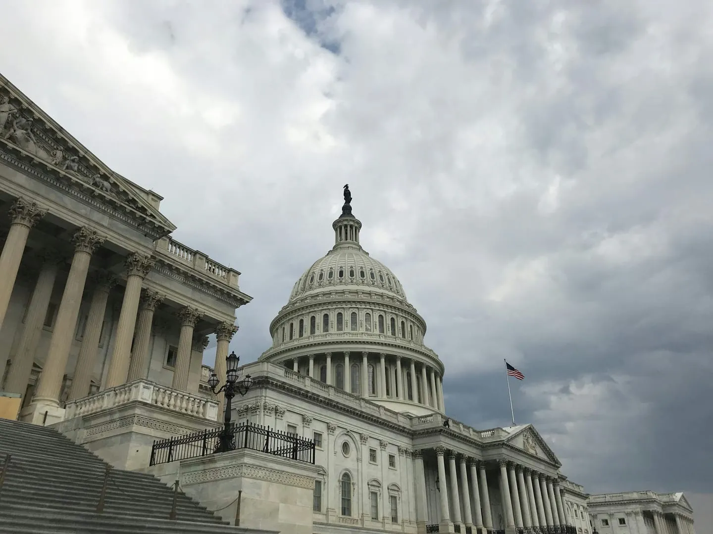 U.S. Capitol and the National Mall