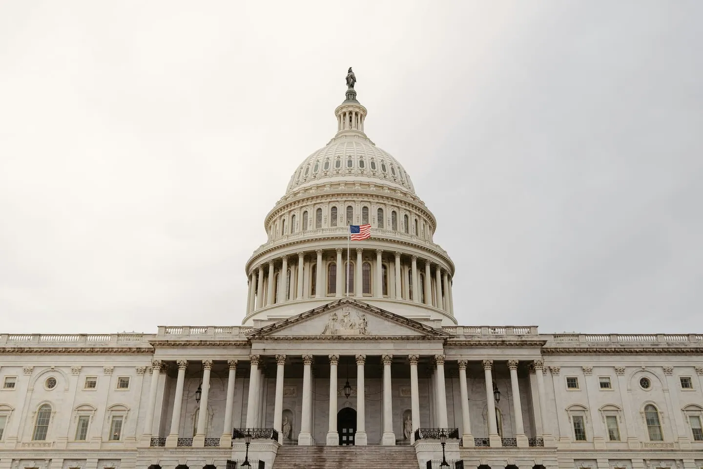 Library of Congress and Capitol Hill