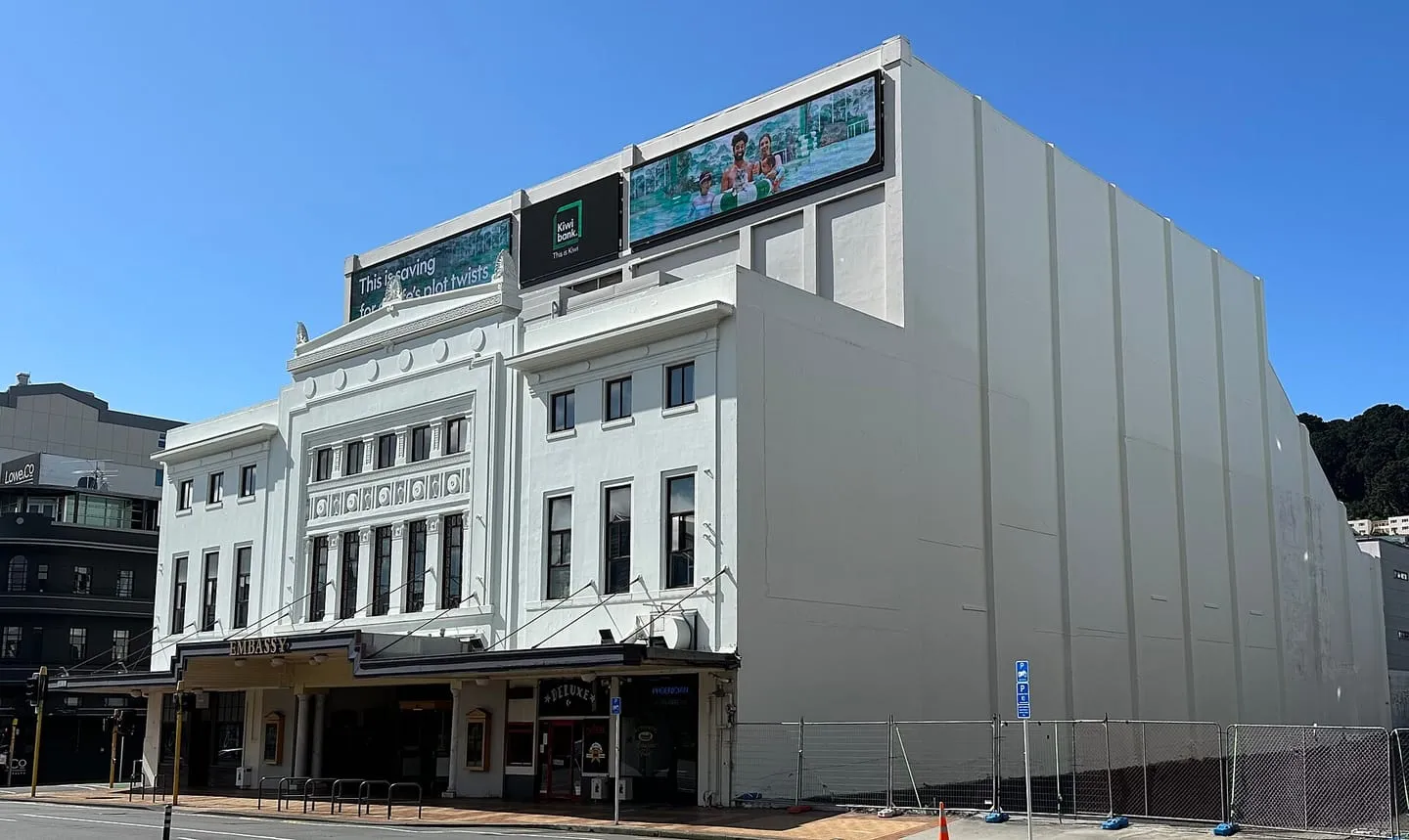 Embassy Theatre