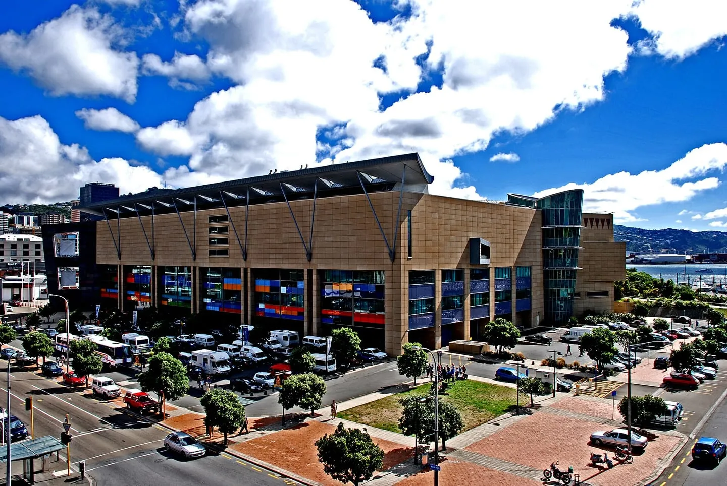 Te Papa Tongarewa