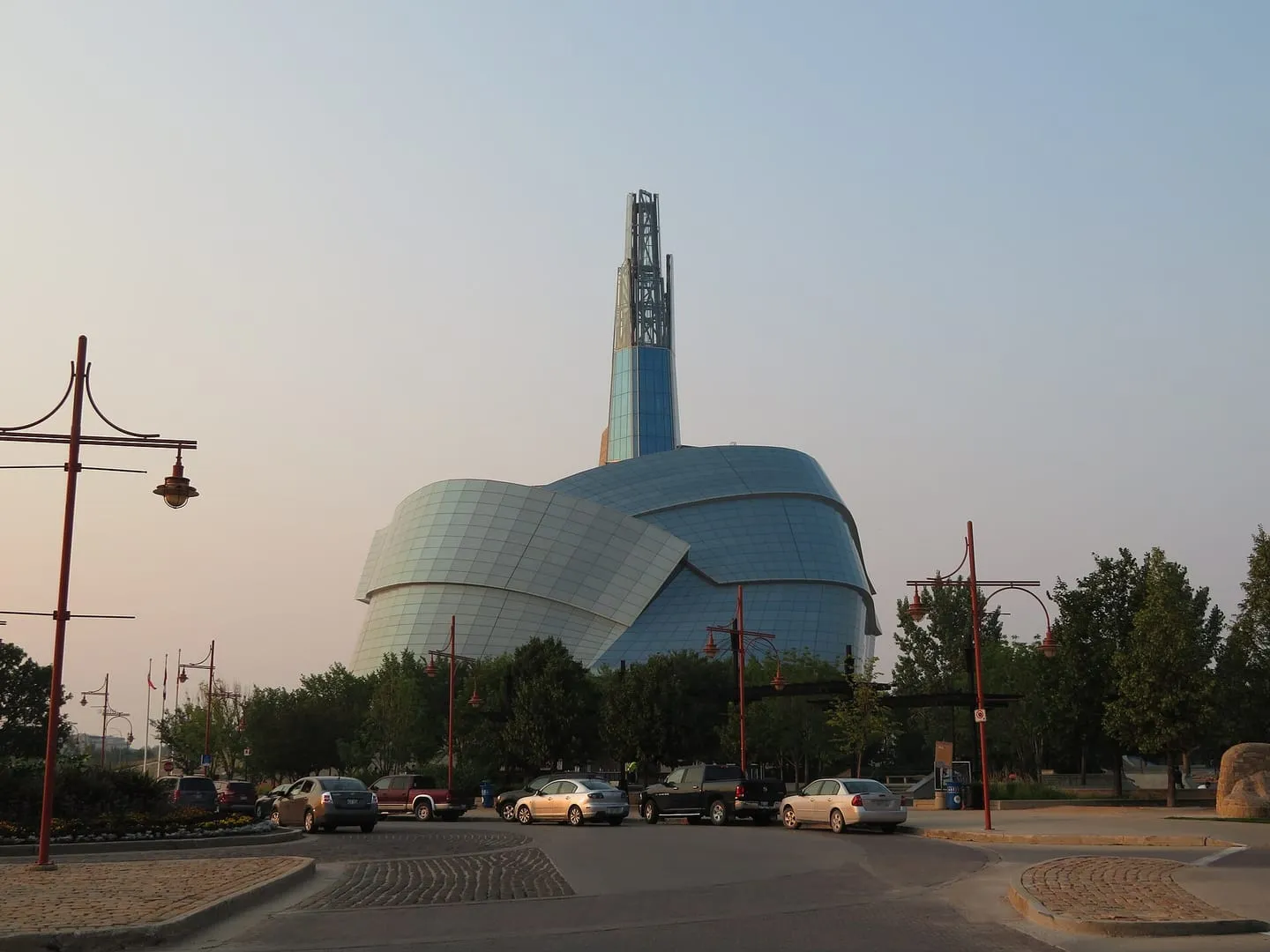 Canadian Museum for Human Rights
