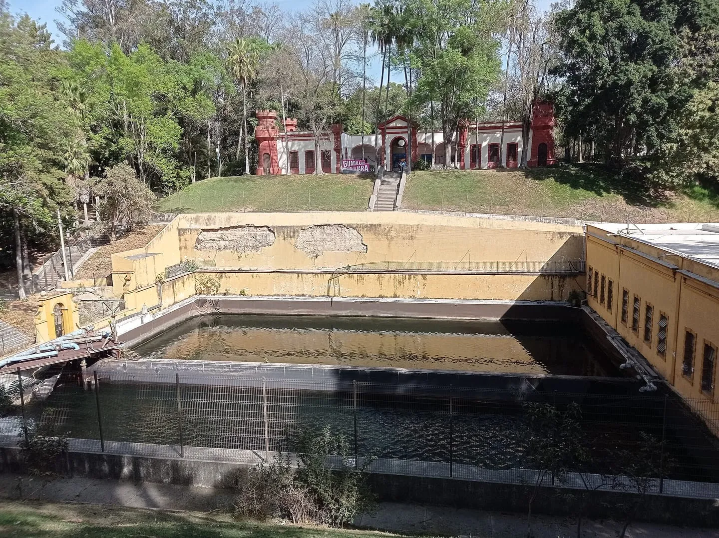 El Castillo y Casa de la Cultura
