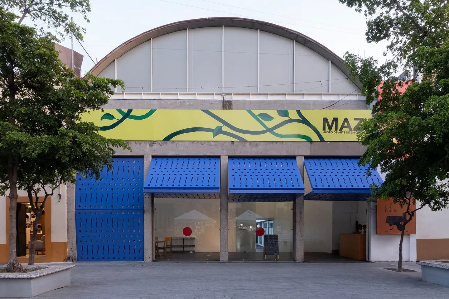 Museo de Arte de Zapopan (MAZ)