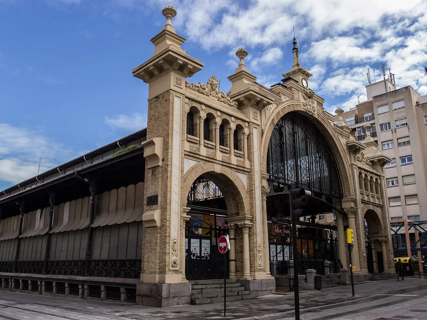Mercado Central de Lanuza