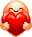 Lover mascot